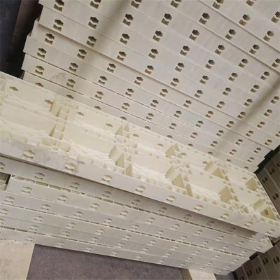 塑鋼模板 新型塑料建材 現澆模板40*150 建筑工程使用 旭宣